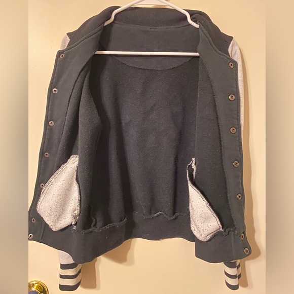 Unofficial Custom BIGBANG G-Dragon GD Coup D’Etat Varsity Jacket - Picture 4 of 9